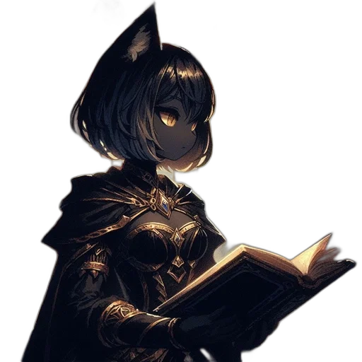 mask, staff, weapon, jacket transparent PNG cut-out