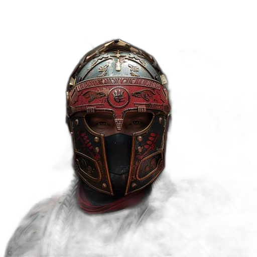 mask, face, sword, weapon transparent PNG cut-out