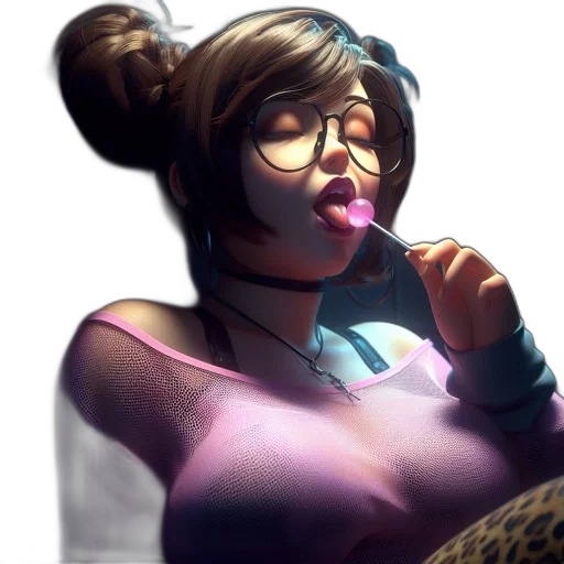staff, face, mask, cyberpunk transparent PNG cut-out
