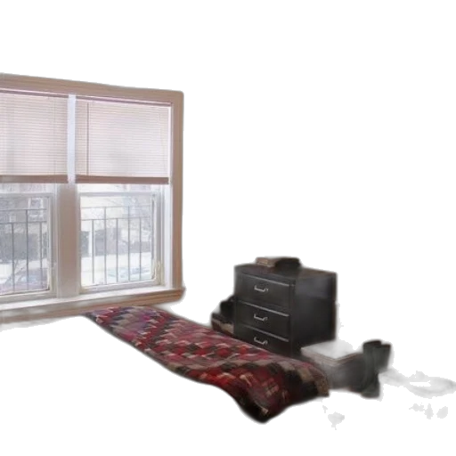 furniture, 3d render, photorealistic, concept art transparent PNG cut-out