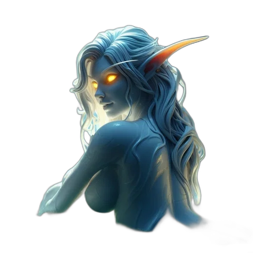 dragon, staff, mask, face transparent PNG cut-out