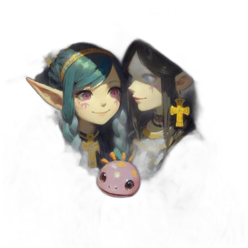 mask, dragon, creature, face transparent PNG cut-out