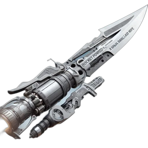 weapon, sword, staff, concept art transparent PNG cut-out