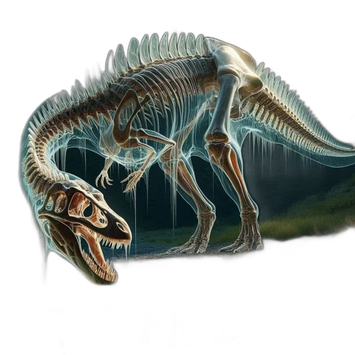 dragon, creature, animal, concept art transparent PNG cut-out