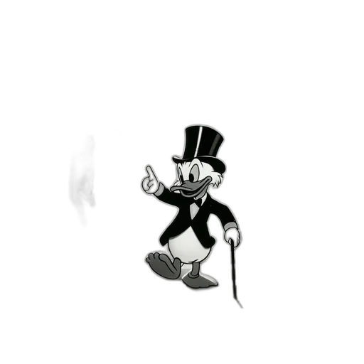 robot, staff, mask, hat transparent PNG cut-out