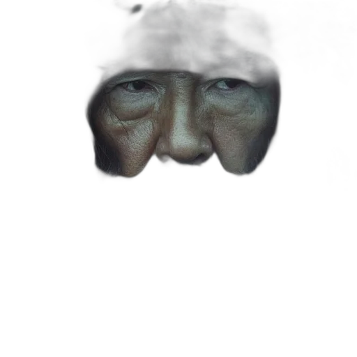 mask, face, creature, hat transparent PNG cut-out
