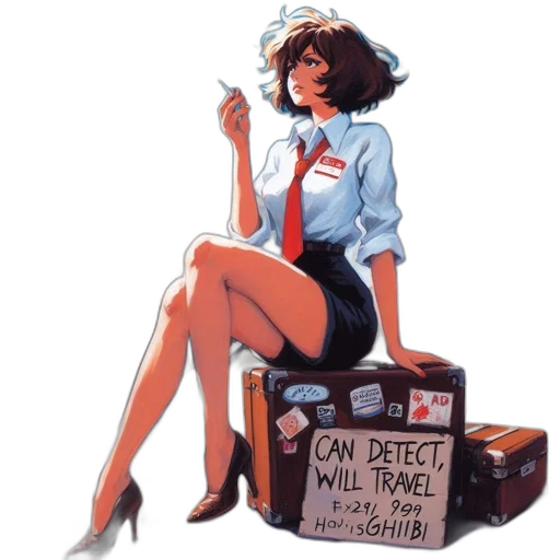 staff, dress, concept art, comic book art transparent PNG cut-out