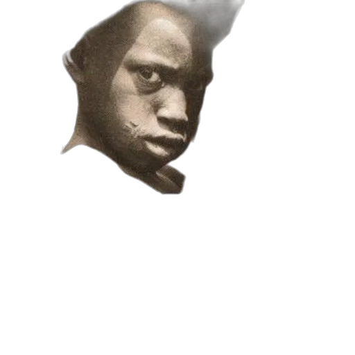face, mask, creature, robot transparent PNG cut-out