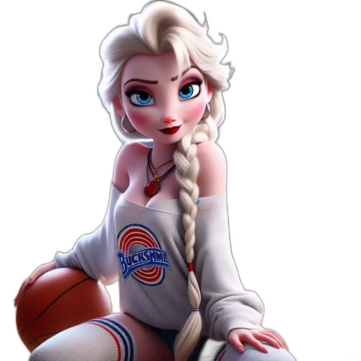 cartoon, fantasy art, 3d render, concept art transparent PNG cut-out