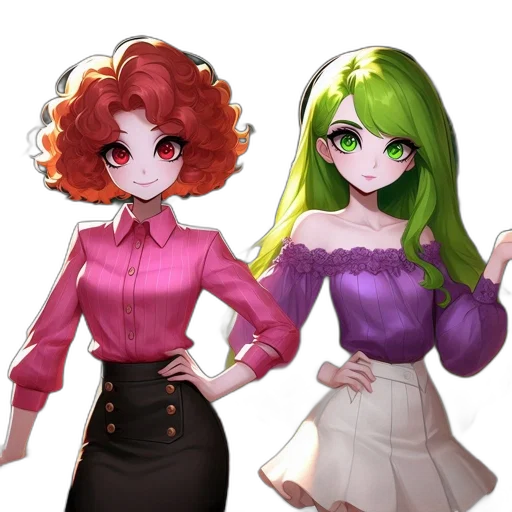 dress, staff, concept art, pixel art transparent PNG cut-out
