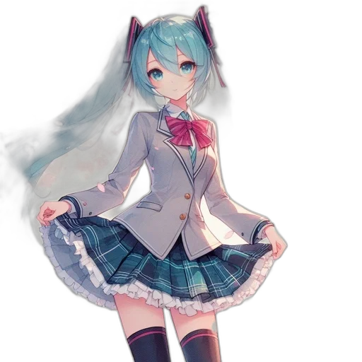 dress, staff, robot, creature transparent PNG cut-out