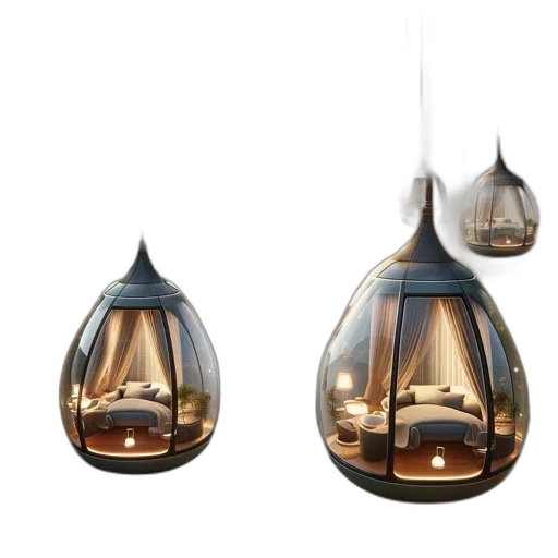 3d render, photorealistic, concept art, breathtaking transparent PNG cut-out