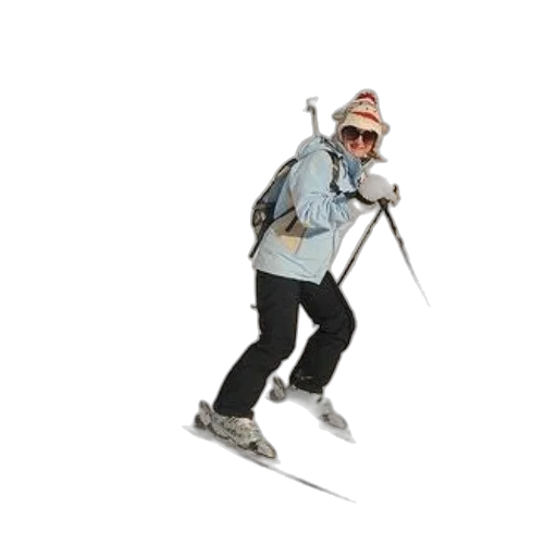 staff, jacket, weapon, creature transparent PNG cut-out