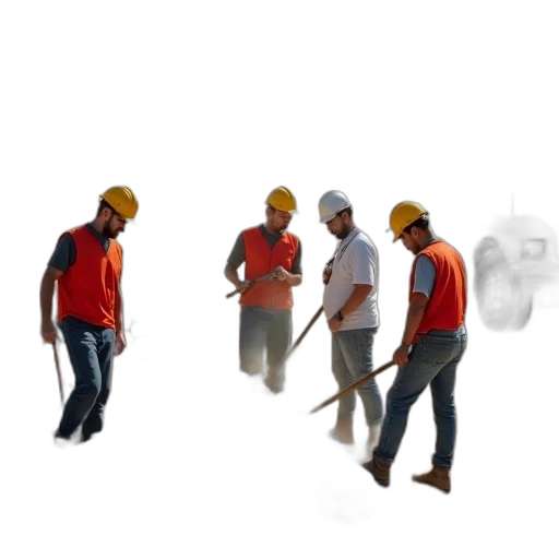 staff, hat, furniture, mask transparent PNG cut-out