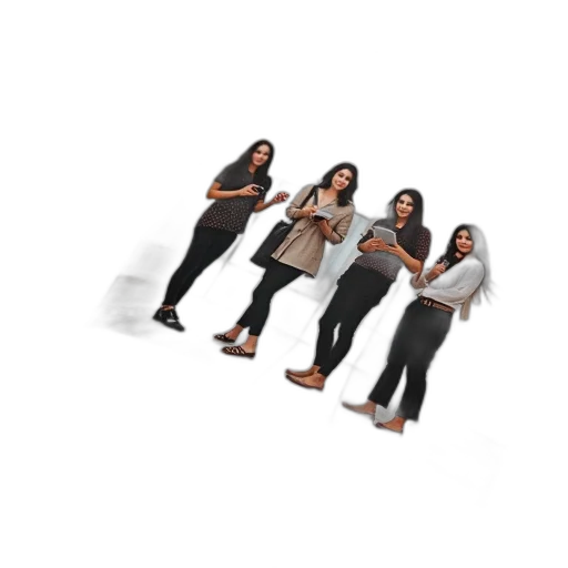 staff, 3d render, concept art, photorealistic transparent PNG cut-out