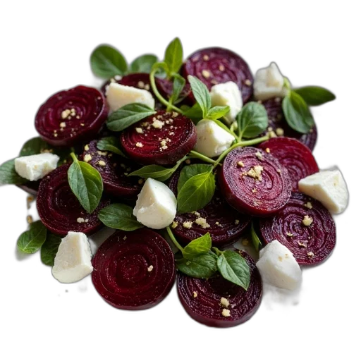 food, flower, crown, photorealistic transparent PNG cut-out