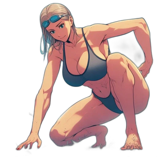 creature, robot, anime, concept art transparent PNG cut-out