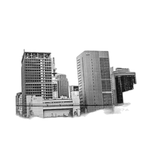 building, furniture, staff, 3d render transparent PNG cut-out