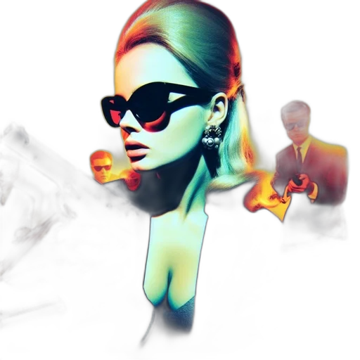 3d render, concept art, photorealistic, cartoon transparent PNG cut-out