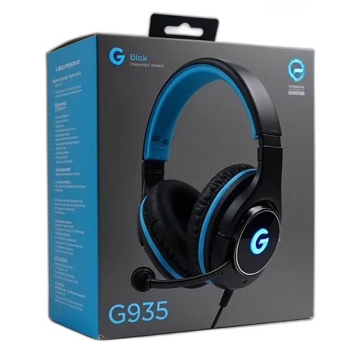 pair, black, blue, gaming transparent PNG cut-out