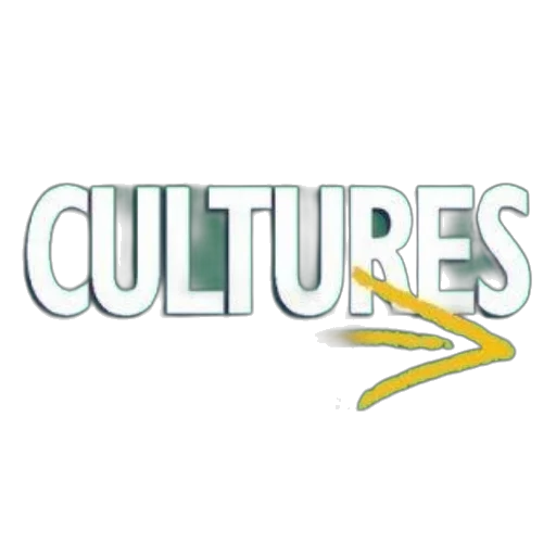 crossing, cultures, second, edition transparent PNG cut-out