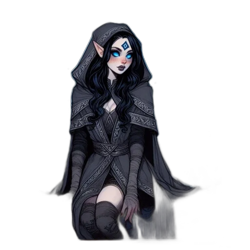staff, fantasy art, concept art, pixel art transparent PNG cut-out