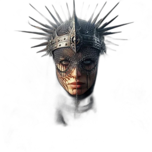 mask, crown, face, hat transparent PNG cut-out