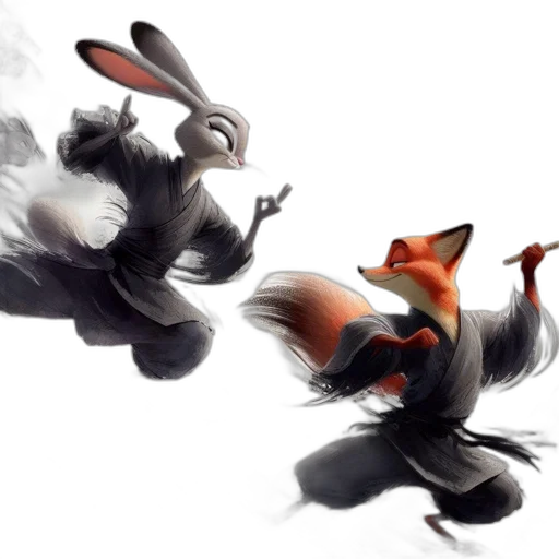concept art, fantasy art, 3d render, photorealistic transparent PNG cut-out