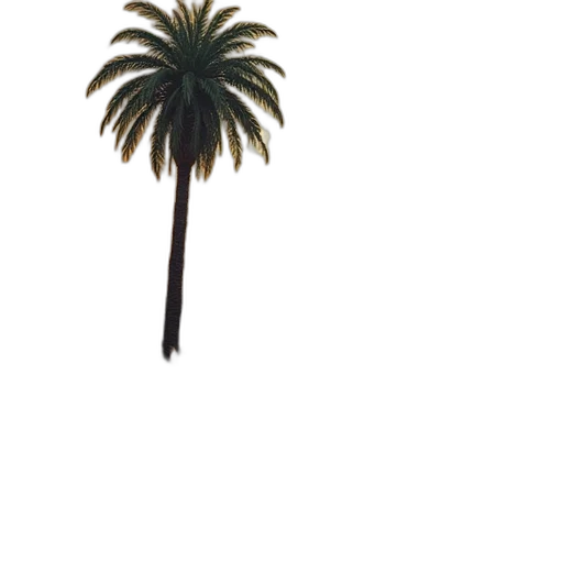 tree, umbrella, staff, hair transparent PNG cut-out