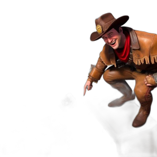 creature, staff, hat, animal transparent PNG cut-out