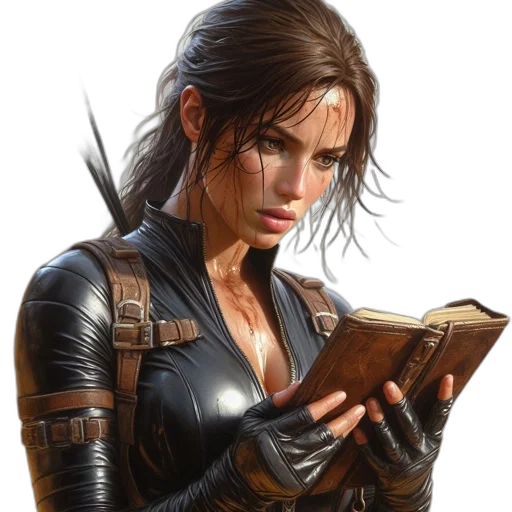 weapon, fantasy art, comic book art, concept art transparent PNG cut-out