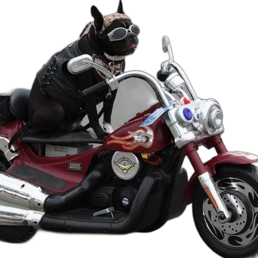 animal, 3d render, dog, dressed transparent PNG cut-out