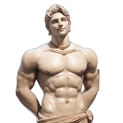3d render, photorealistic, concept art, fantasy art transparent PNG cut-out