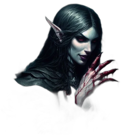 face, mask, creature, staff transparent PNG cut-out