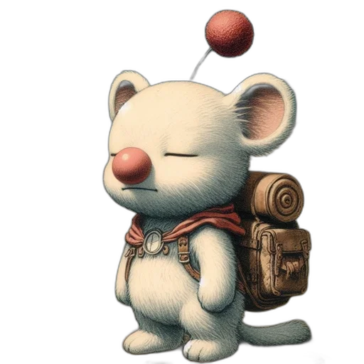 staff, weapon, animal, concept art transparent PNG cut-out