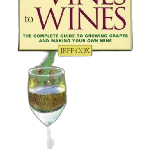 book, cover, titled, vines transparent PNG cut-out
