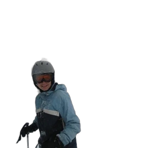 staff, jacket, robot, weapon transparent PNG cut-out