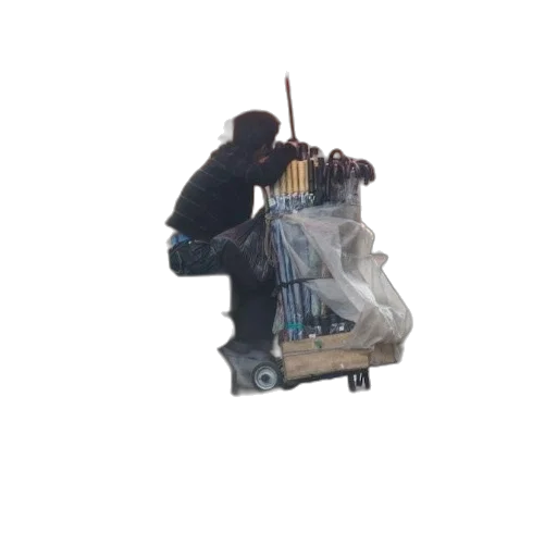 robot, staff, furniture, weapon transparent PNG cut-out