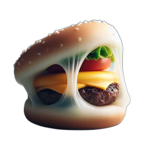 food, face, car, creature transparent PNG cut-out