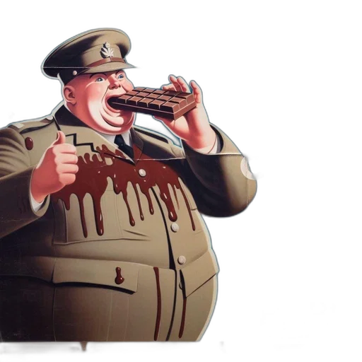 food, weapon, staff, jacket transparent PNG cut-out