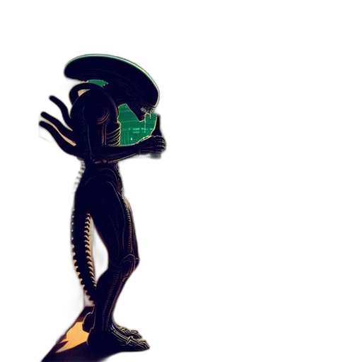creature, robot, mask, animal transparent PNG cut-out
