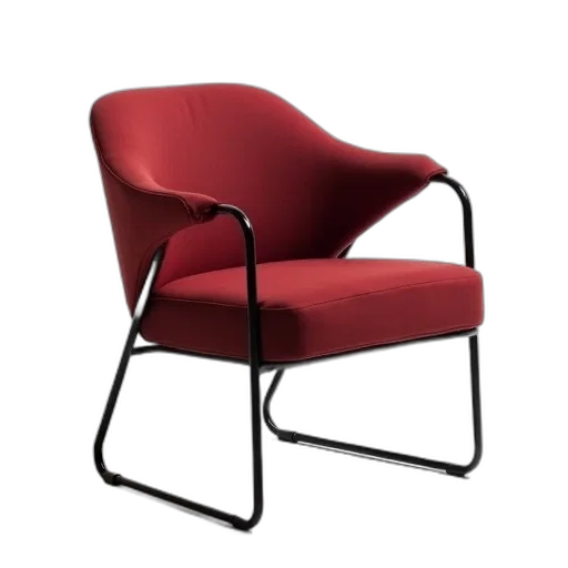 furniture, hair, 3d render, photorealistic transparent PNG cut-out