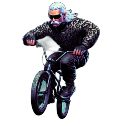 creature, animal, jacket, robot transparent PNG cut-out