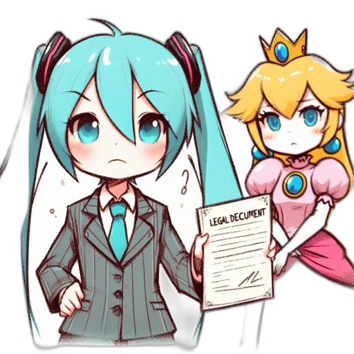 crown, staff, weapon, anime transparent PNG cut-out