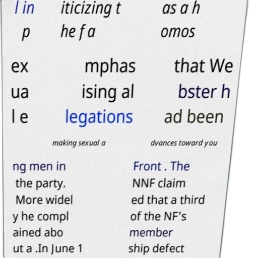 poster, text, blue, white transparent PNG cut-out
