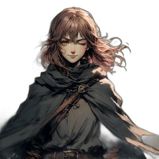 sword, weapon, staff, face transparent PNG cut-out