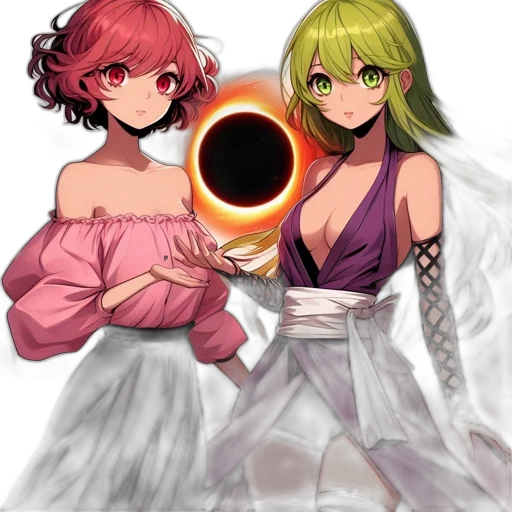 weapon, staff, mask, dress transparent PNG cut-out