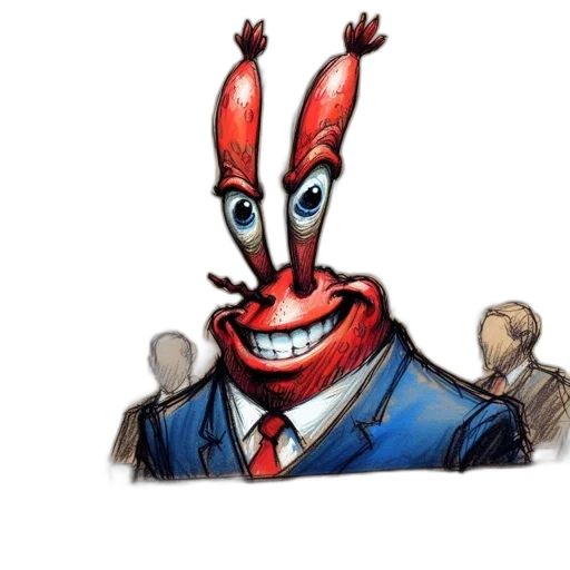 creature, mask, animal, face transparent PNG cut-out