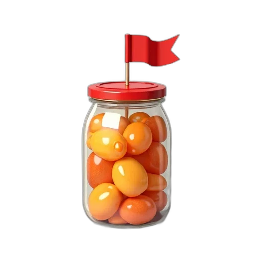 food, 3d render, photorealistic, concept art transparent PNG cut-out
