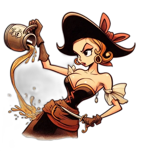 staff, cartoon, concept art, comic book art transparent PNG cut-out